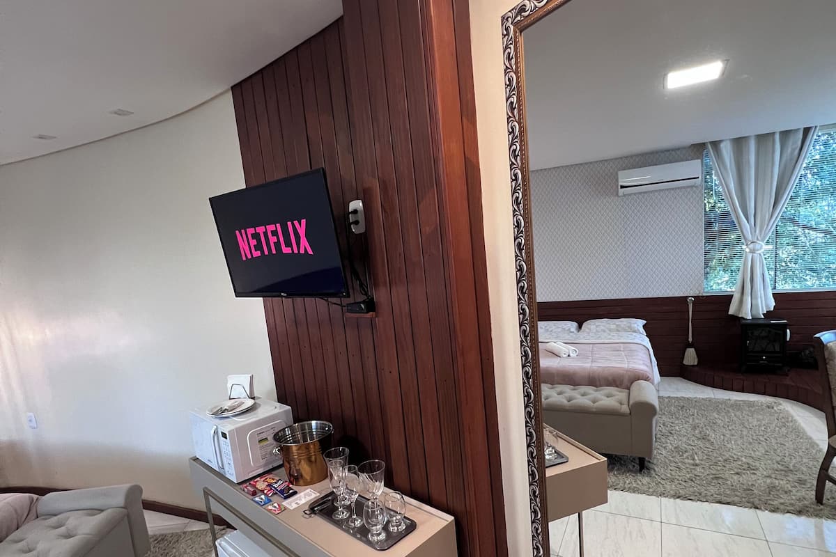 Suite – deluxe | Wi-fi (inkludert)