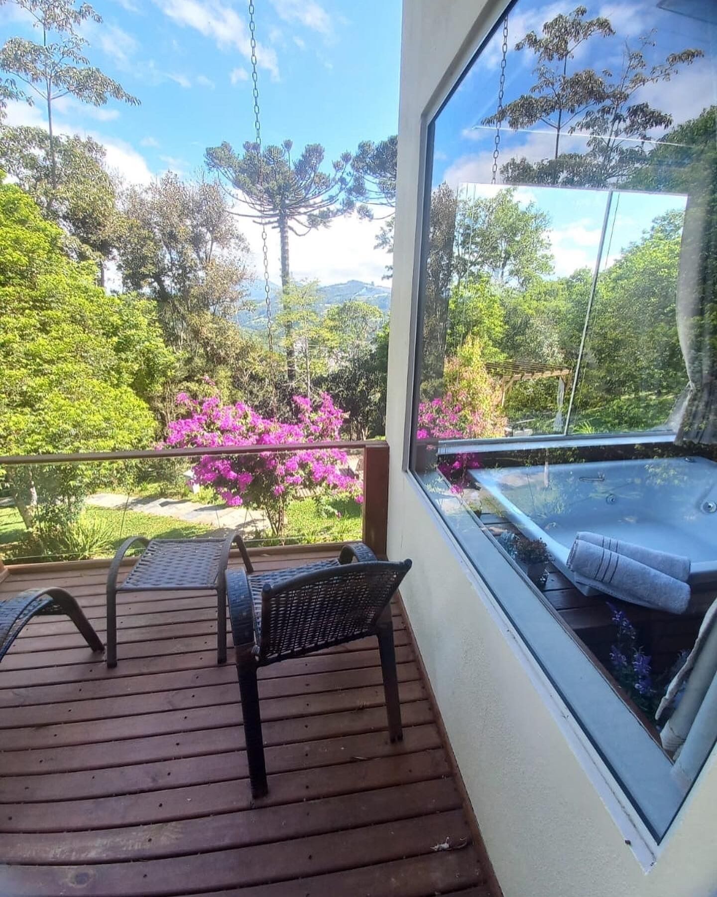 Comfort Suite | Living area