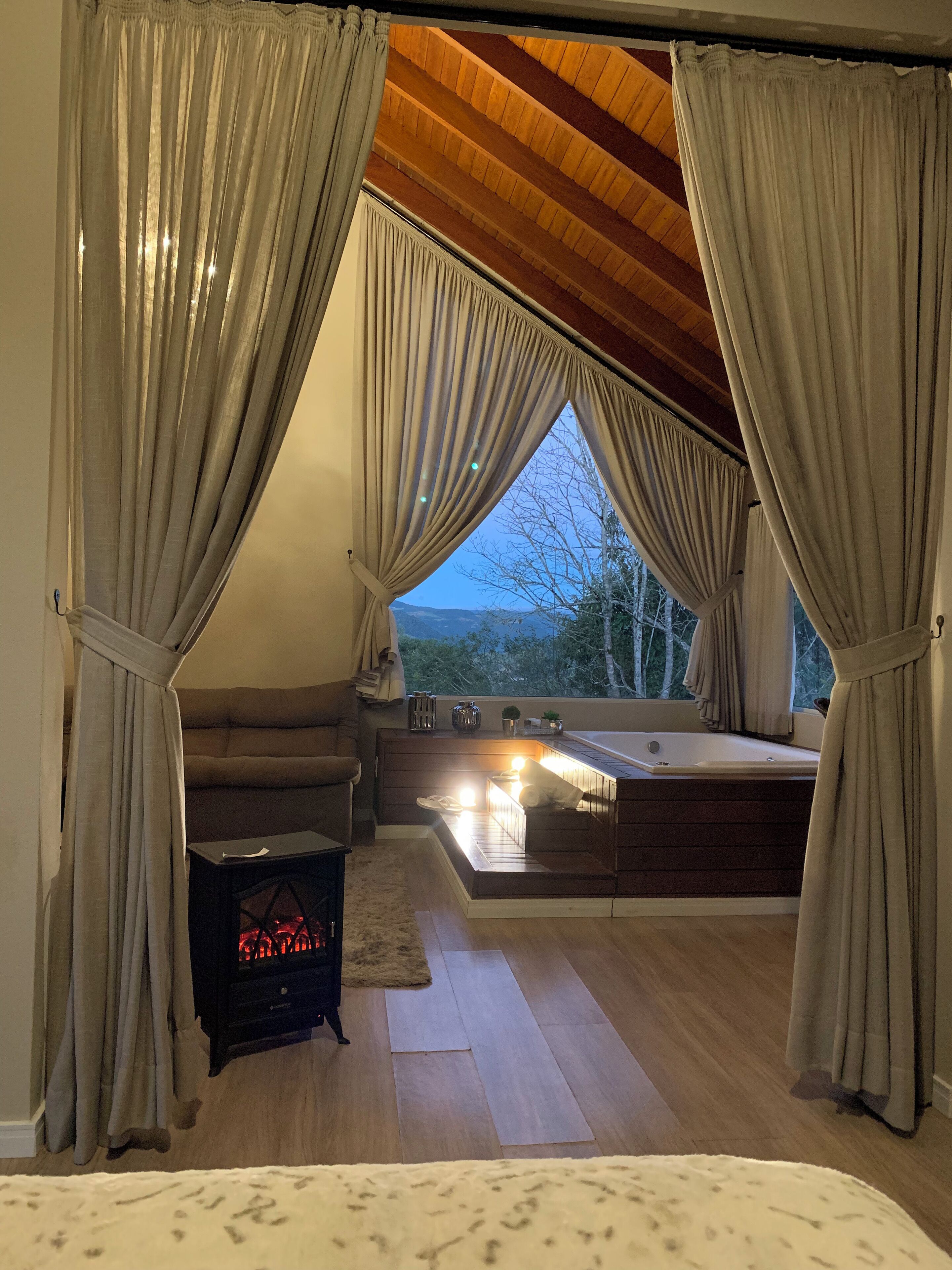 Premium Suite | Private spa tub