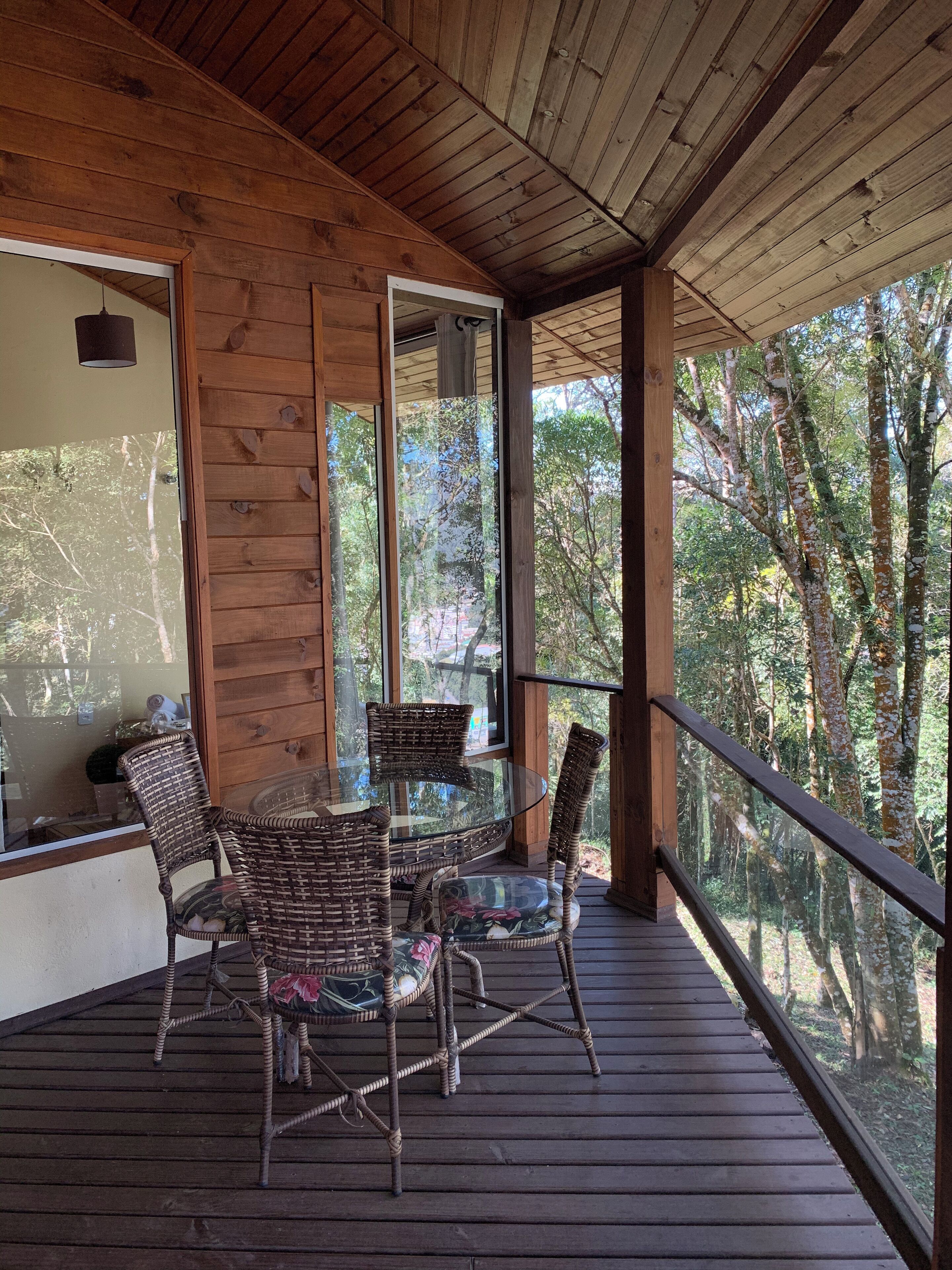 Classic Cabin | Free WiFi