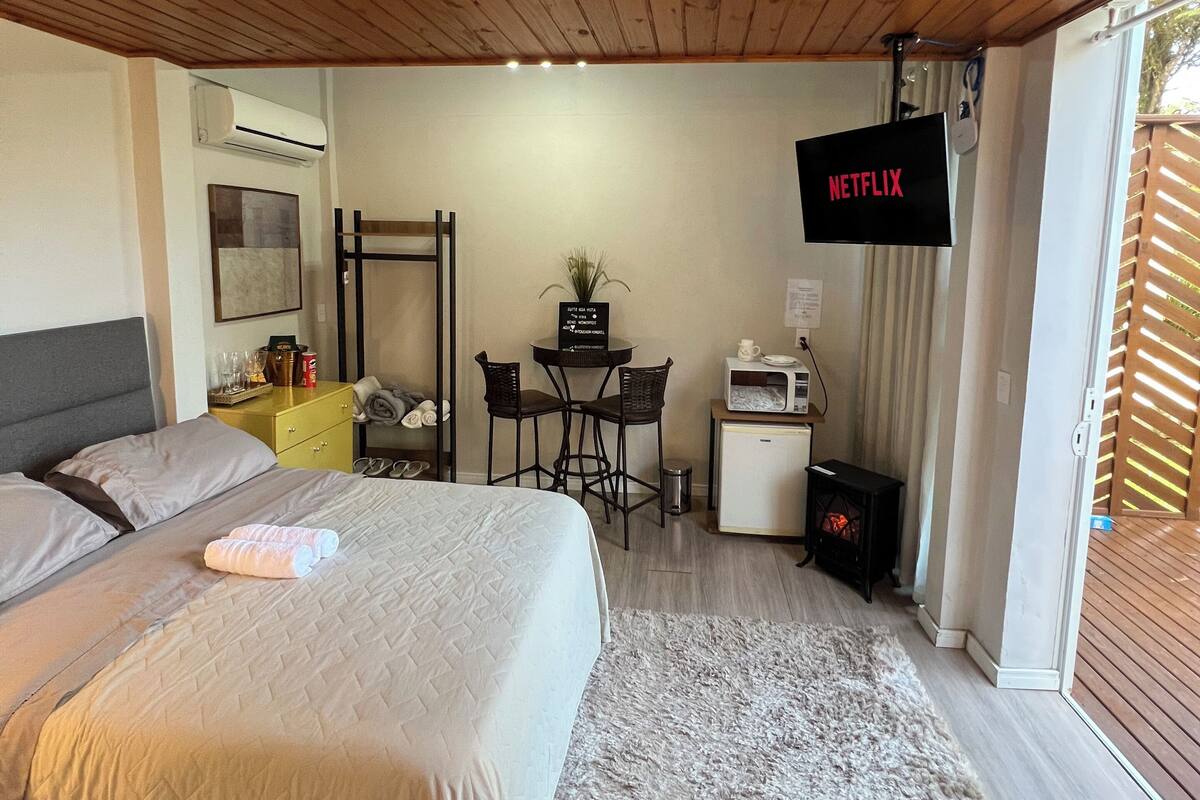 Suite Premier | Wi-Fi gratuito