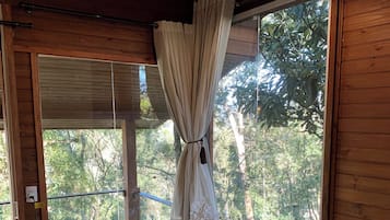 Classic Cabin | Private spa tub