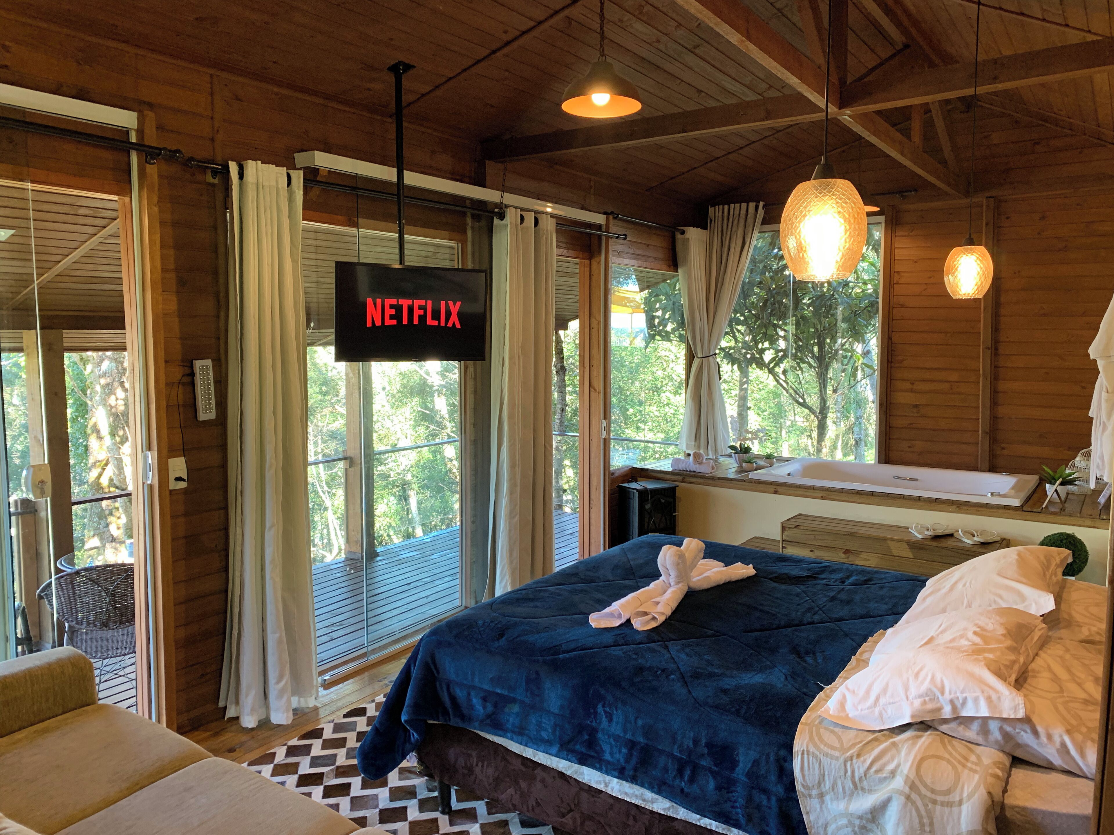 Classic Cabin | Free WiFi