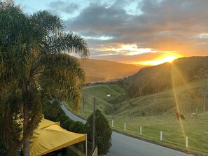 Utsikt från boendet