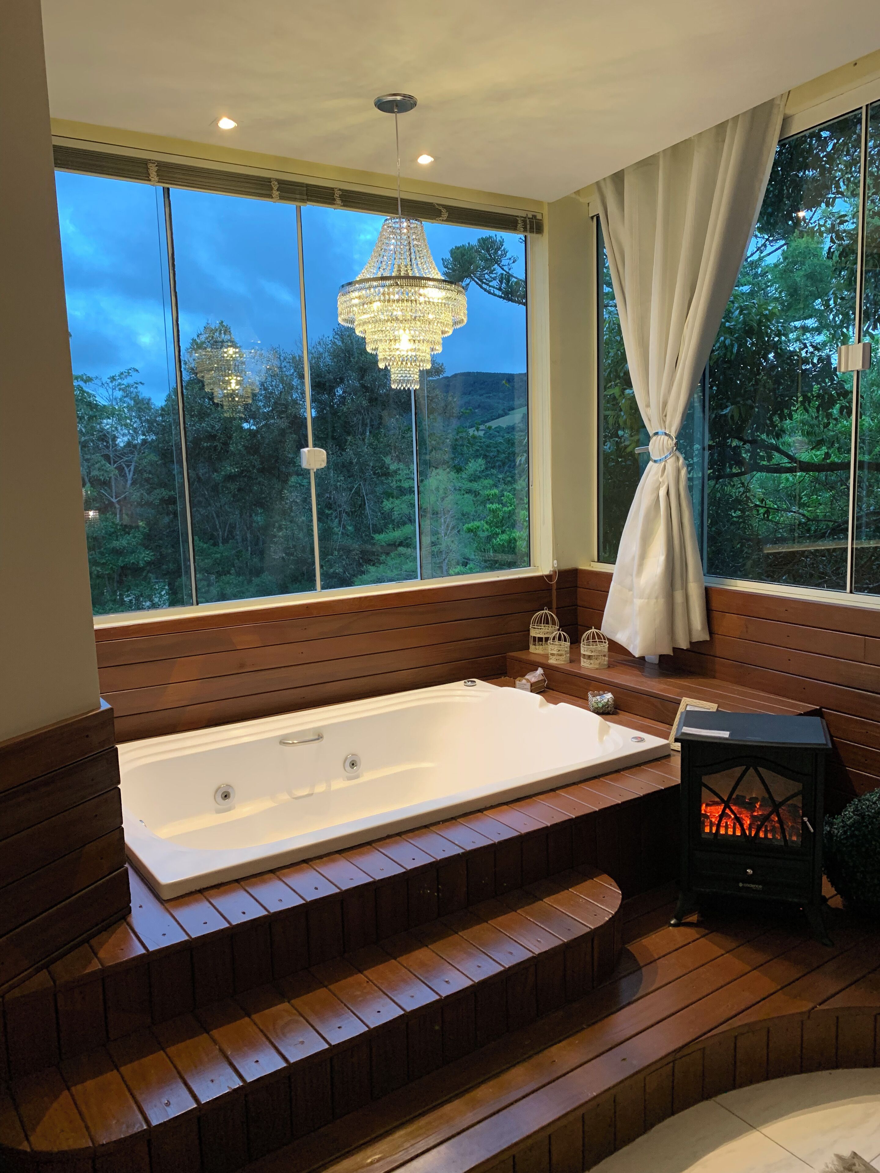 私人 Spa 浴池