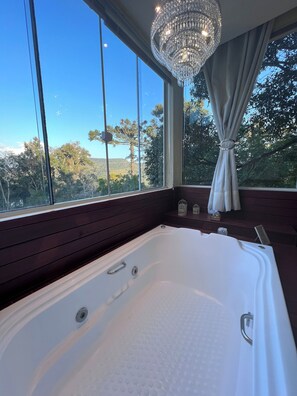 Svit Deluxe | Privat bubbelpool