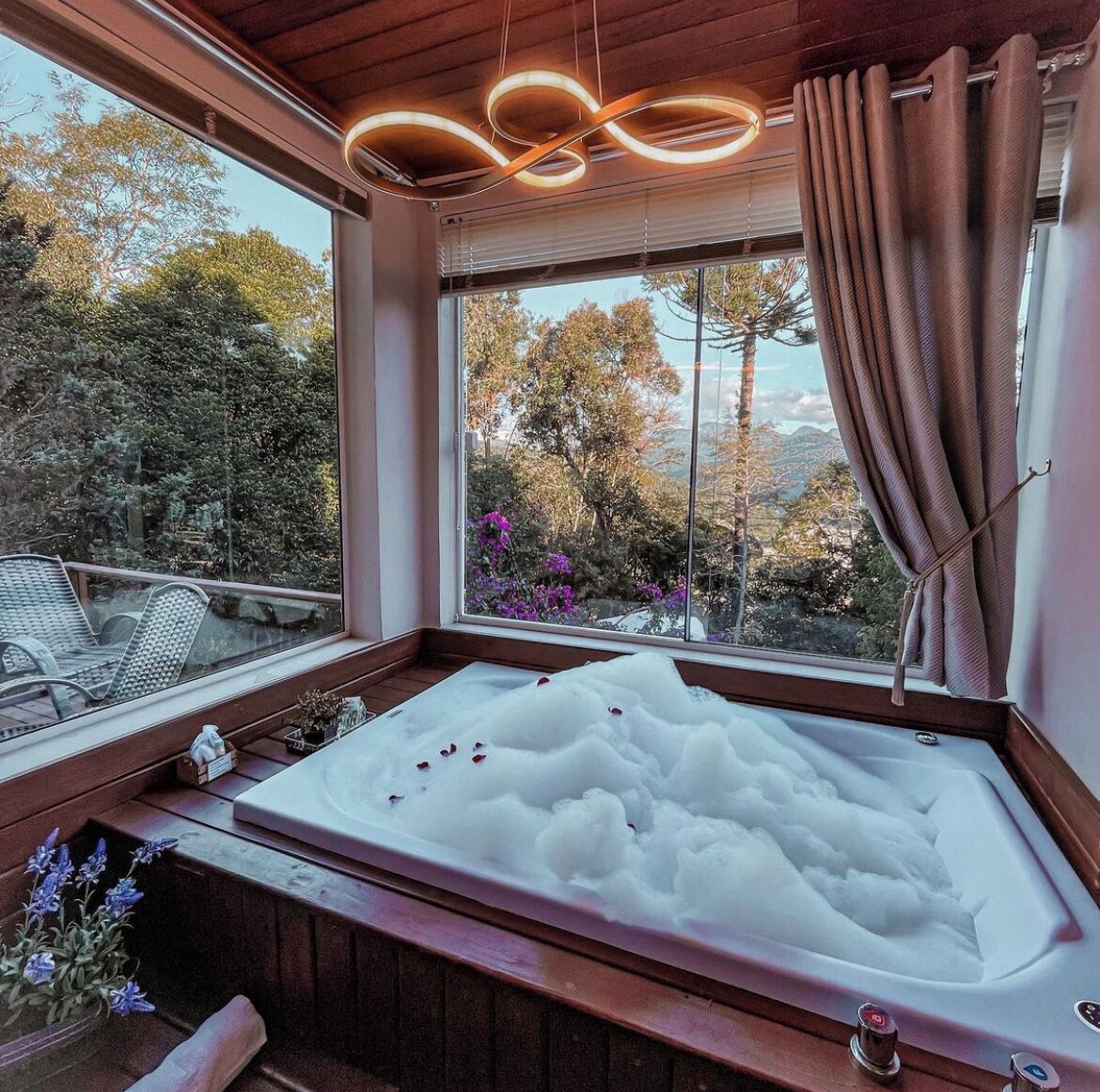 Comfort Suite | Private spa tub