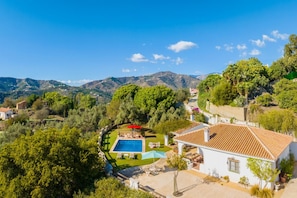 Exterior - Villa La Higuera - Three Bedroom Villa, Sleeps 6 (Torrox)