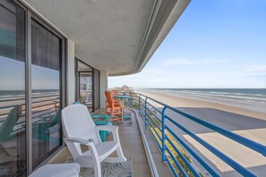 Condo, Multiple Beds (Ebb Tide 407) | Property grounds - Ebb Tide 407 (New Smyrna Beach)