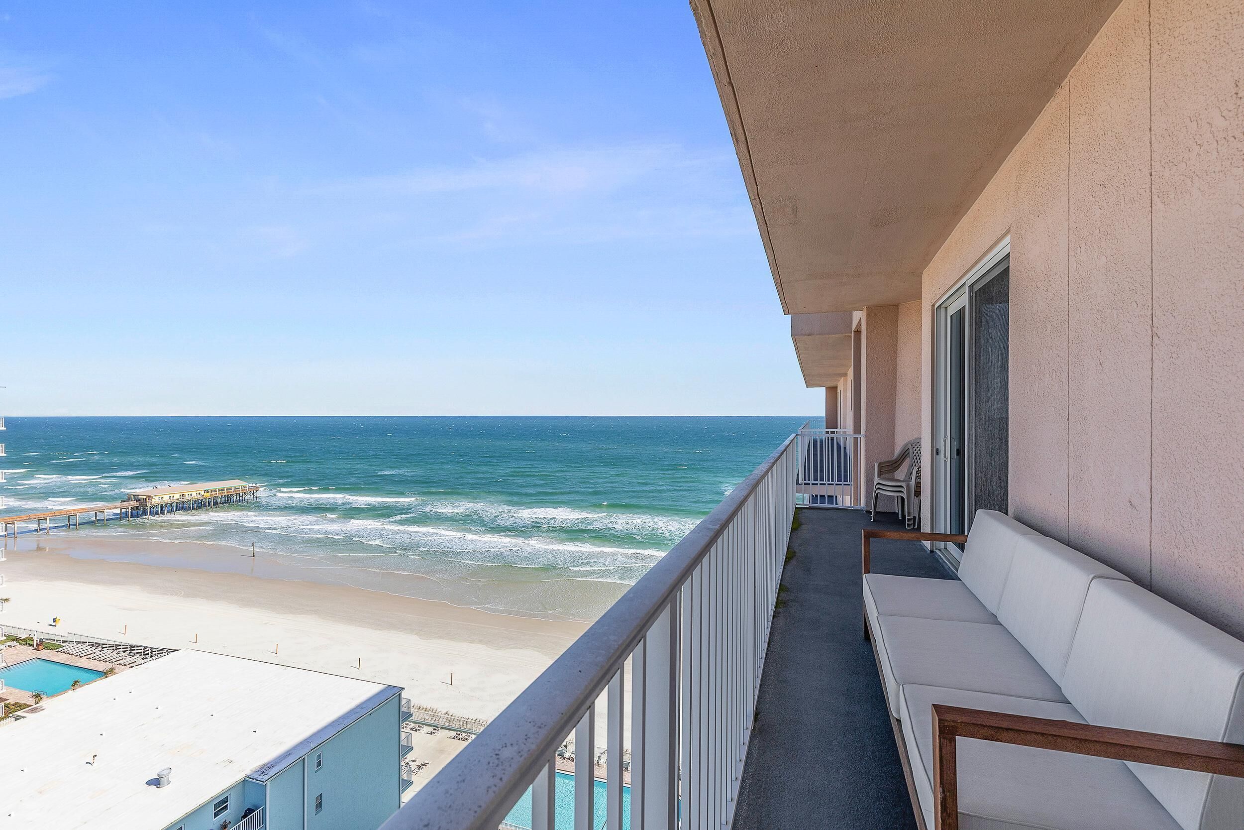 Huoneisto, useita sänkyjä (Salida del Sol 1101) | Ulkoalueet