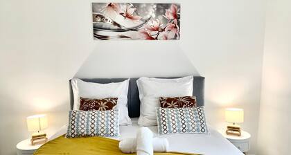 Appartement tout équipé, cosy et chaleureux à seulement 15 mn de Disneyland.