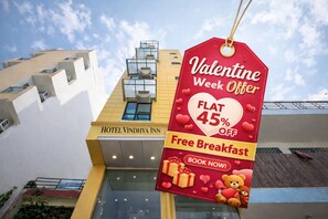 Exterior - KDSON Vindhya Inn (Mahipalpur, New Delhi)