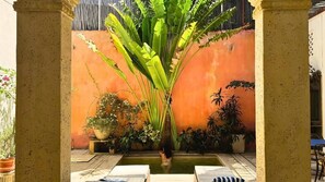 บริเวณที่พัก