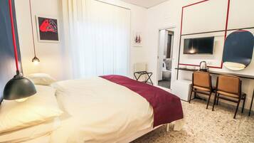 1 chambre, accès Internet, draps fournis