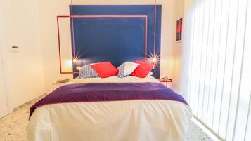 1 chambre, accès Internet, draps fournis