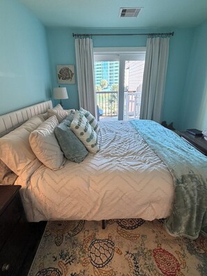 2 habitaciones, wifi gratis y ropa de cama 