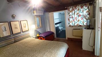 1 camera, ferro/asse da stiro, Wi-Fi, lenzuola