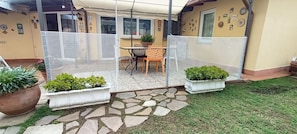Ristorazione all'aperto