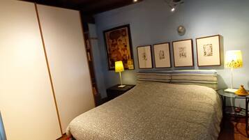 1 Schlafzimmer, Bügeleisen/Bügelbrett, WLAN, Bettwäsche