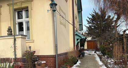 Cozy studio on the outskirts of the city. Pet friendly!