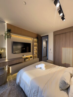 1 Schlafzimmer, Bügeleisen/Bügelbrett, Internetzugang, Bettwäsche