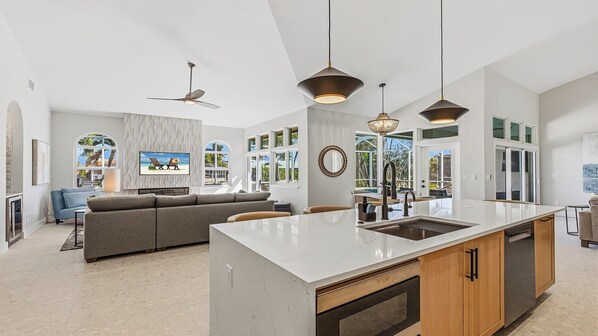 Interior - Dream Getaway on Marco Island! (Marco Island)