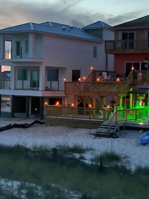 Exterior - Beauty And The Beach (Navarre Beach)