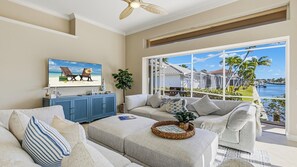 TV - Copperfield Ct, 79 in Marco Island, FL (Marco Island)
