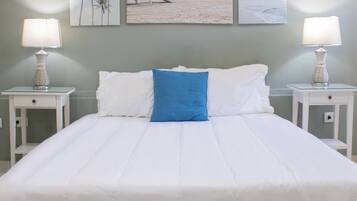 1 habitación, internet y ropa de cama