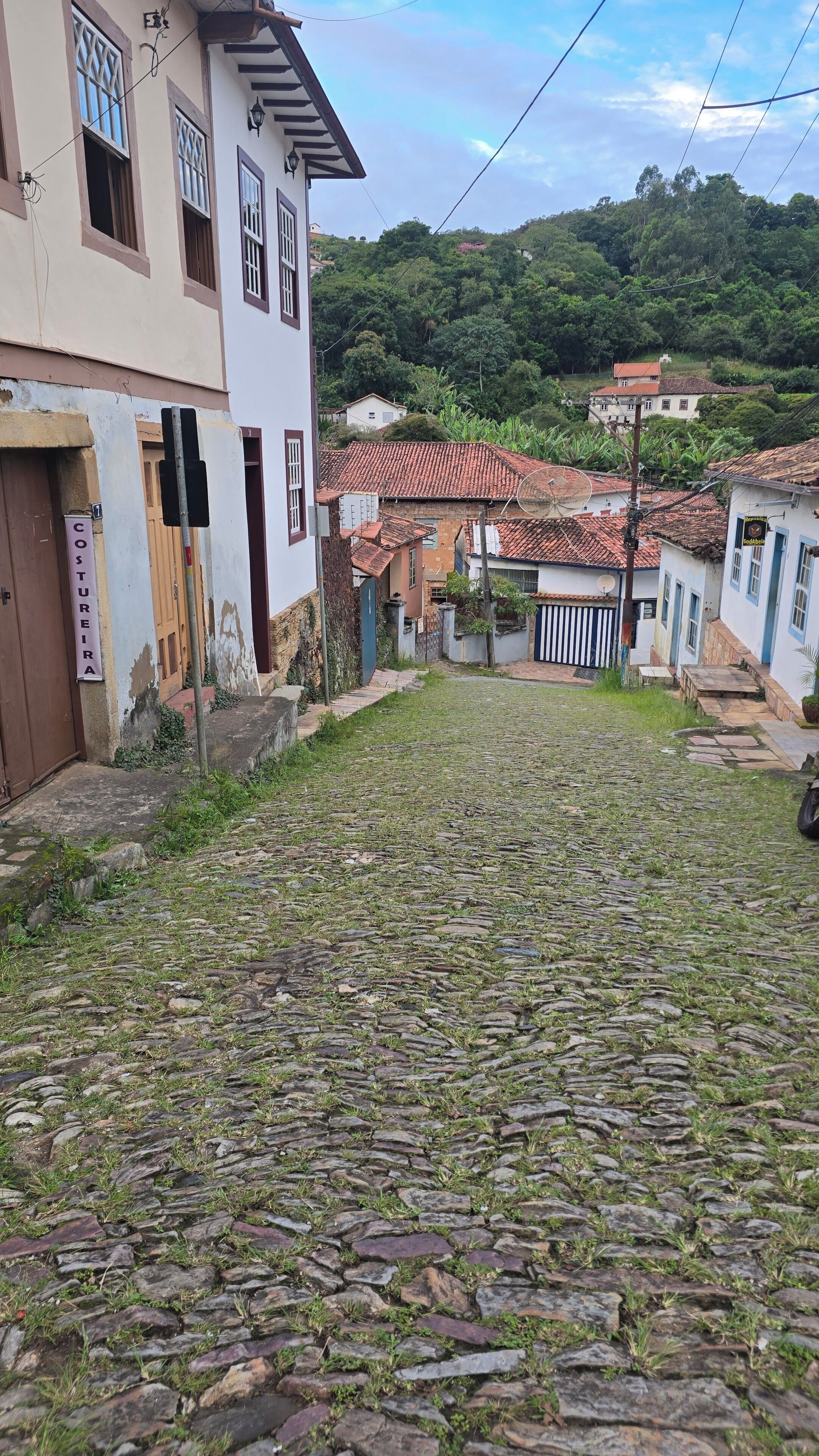 Área da propriedade