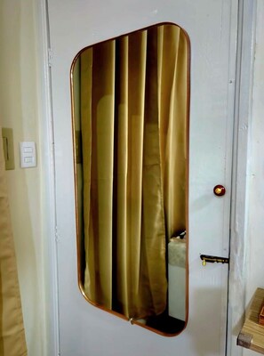 Interior - Private Room in the City Center / Independent Entrance with 5G Wi-Fi. (Ouro Preto)