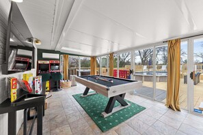 Spielezimmer