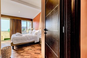 Double Room, Balcony, City View | In-room safe, blackout curtains, soundproofing, iron/ironing board - Il Panoramico Rooms (Cagliari)