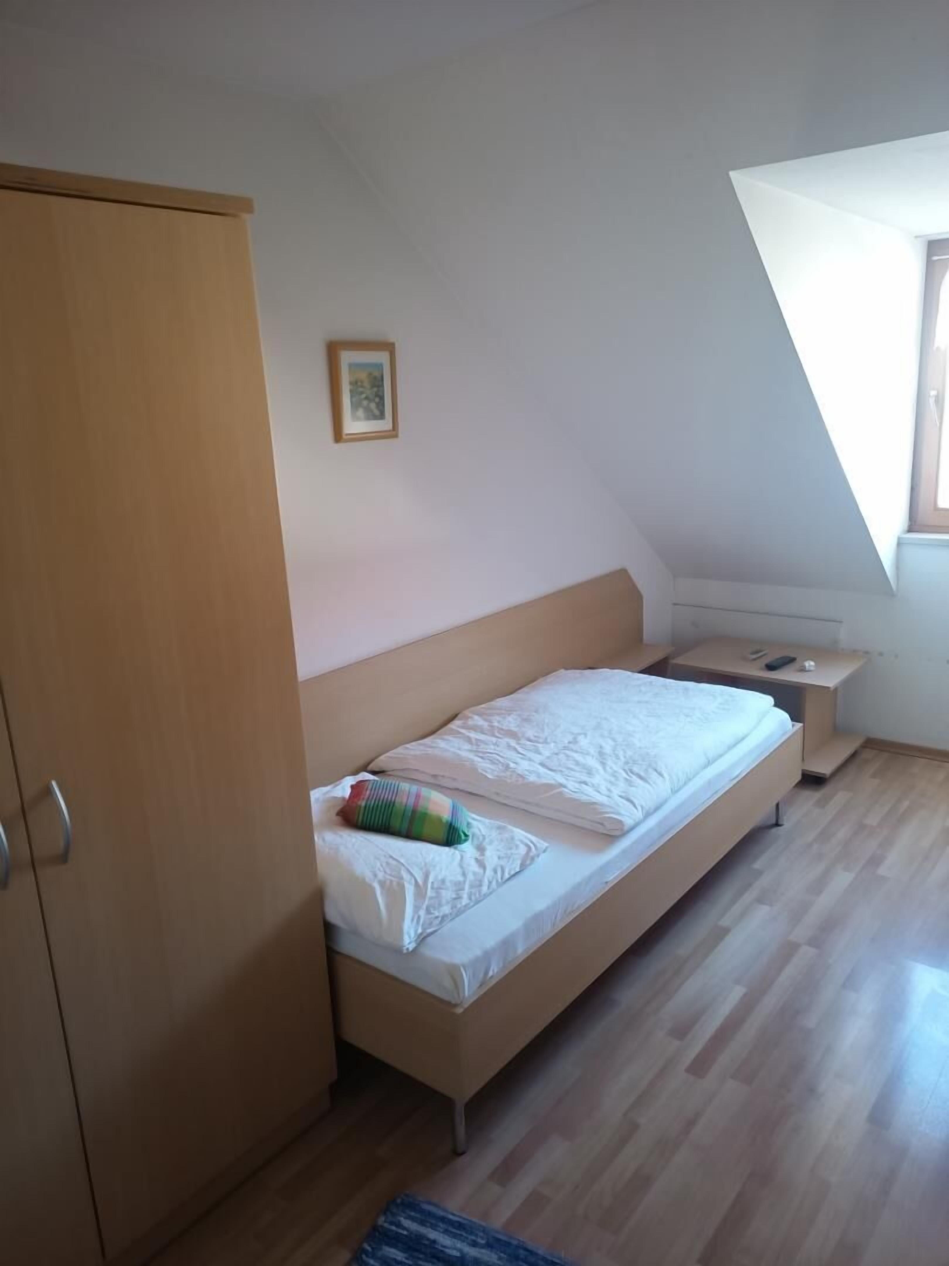 1 Schlafzimmer, kostenloses WLAN, Bettwäsche