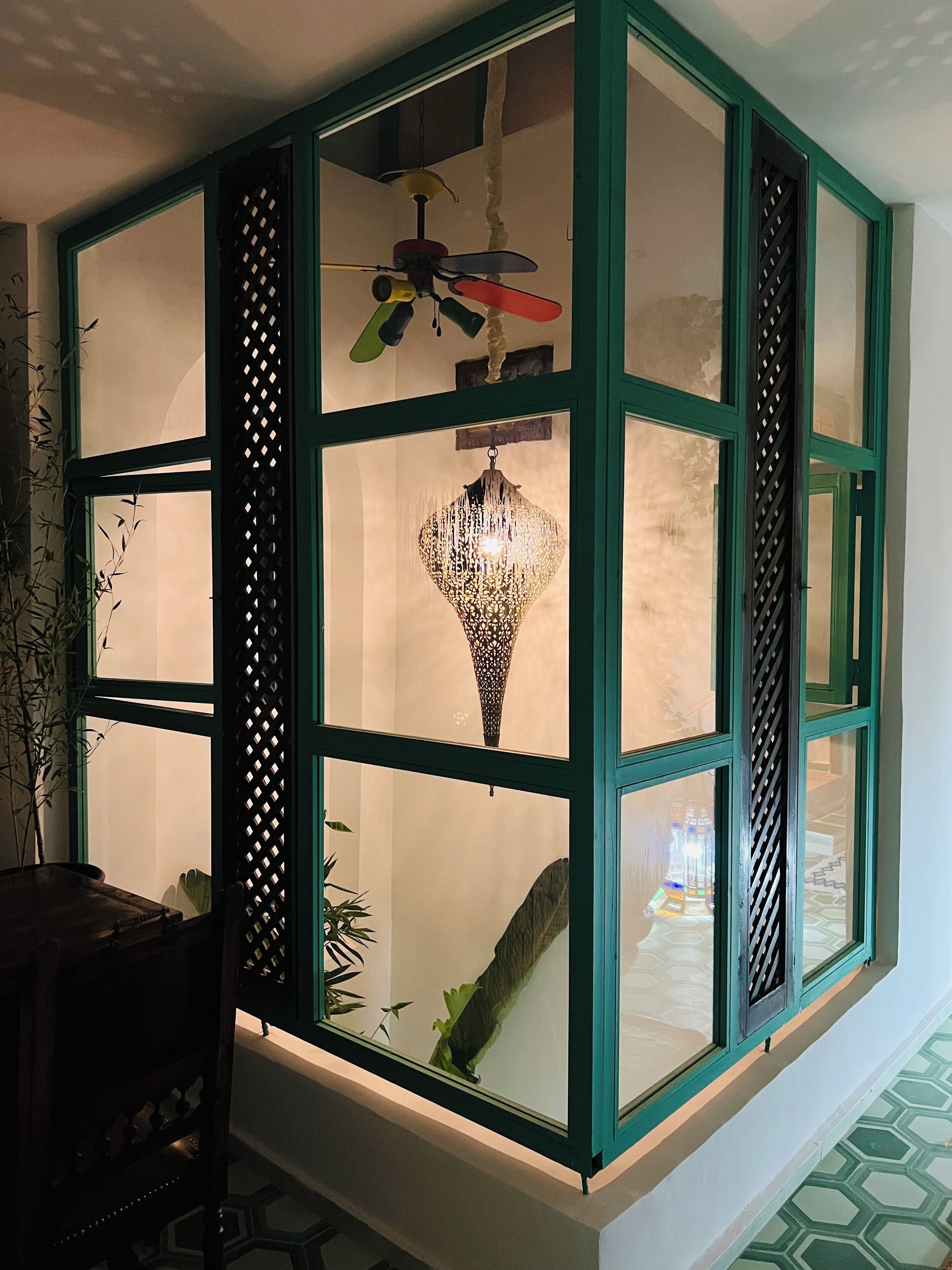 บริเวณภายนอก