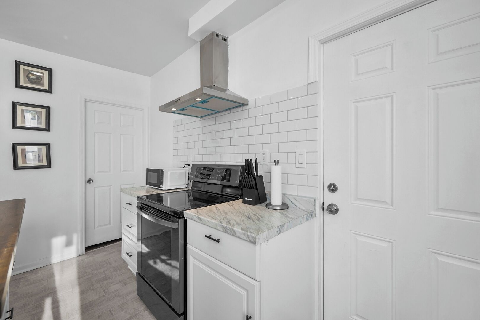 獨棟房屋 (3 Bedrooms) | 樓層平面圖