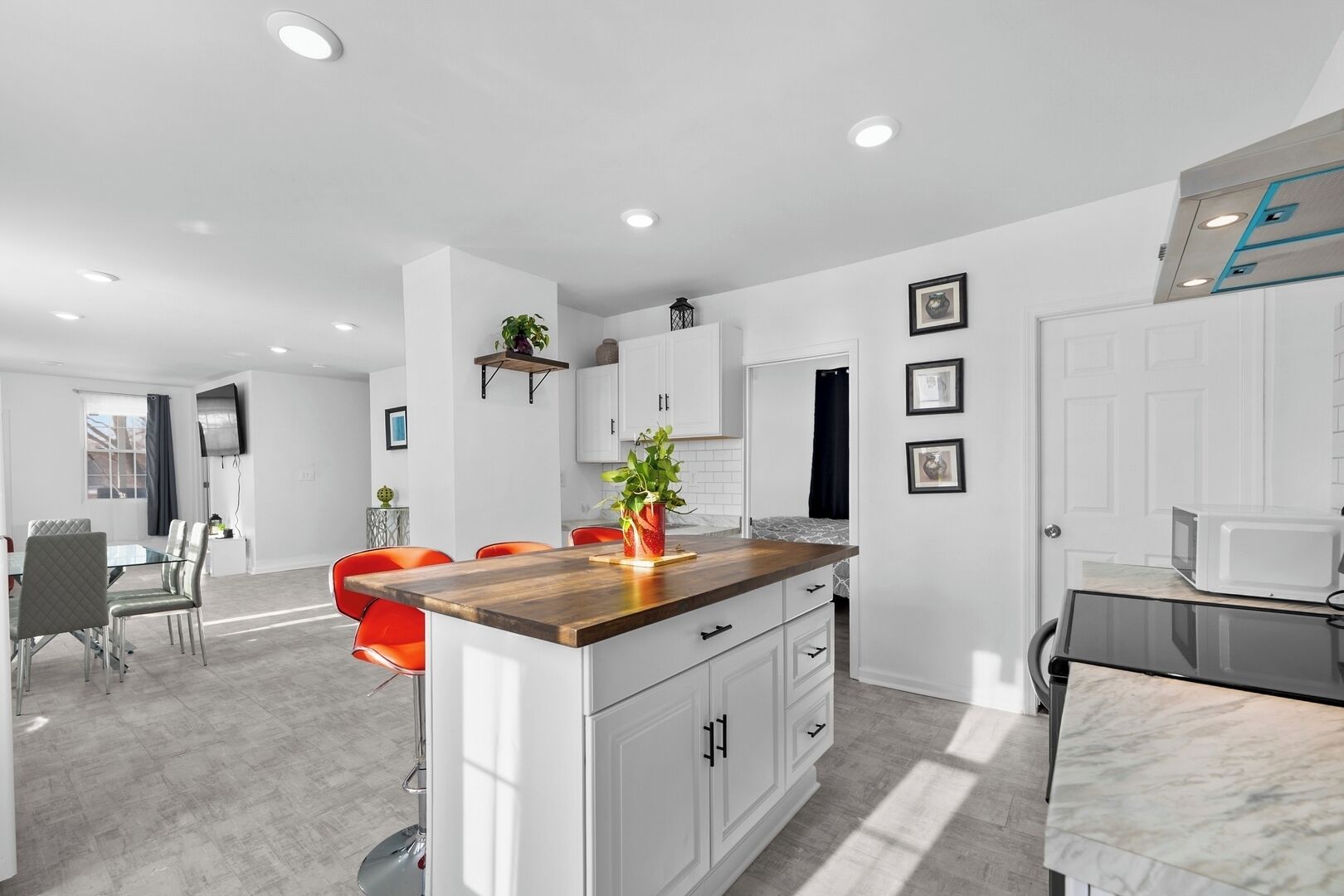 Maison (3 Bedrooms) | Plan d’étage