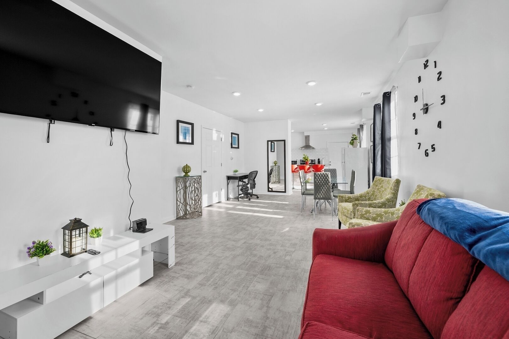 Hus (3 Bedrooms) | Planløsning