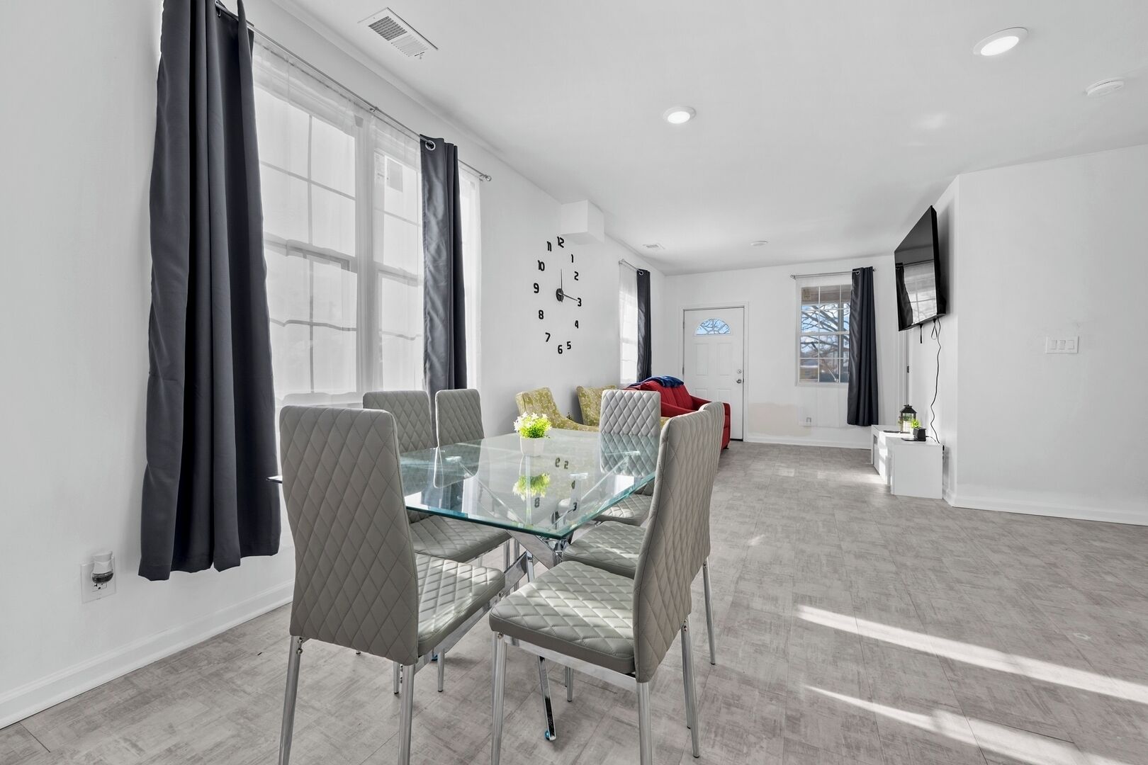 Casa (3 Bedrooms) | Plano