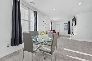 House (3 Bedrooms) | Floor plan - Charming 3-bedroom Home in Southwest Detroit (Detroit)