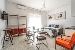 1 chambre, accès Internet, draps fournis
