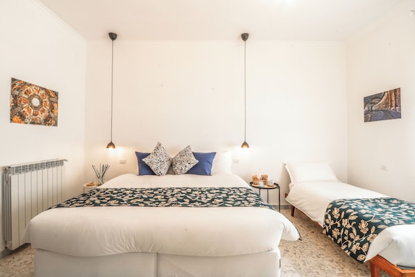 1 間睡房、上網、床單