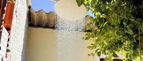 DĂ©tail de lâextĂ©rieur