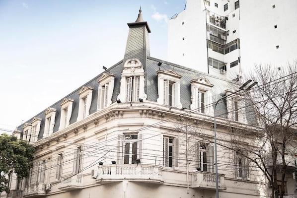 Exterior - Inmerso Tango Hotel (Buenos Aires)