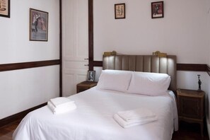 Phòng đôi hoặc 2 giường đơn tiện nghi đơn giản | Truy cập Internet không dây miễn phí 