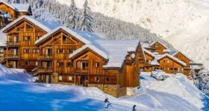 Puy d'Étoiles, Ski In&Out, superb 2 bedrooms