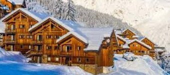 Puy d'Étoiles, Ski In&Out, superb 2 bedrooms