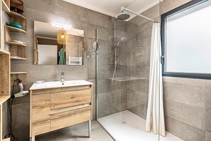 Hair dryer - La Vista - Climatisé, vue mer (Grosseto-Prugna)
