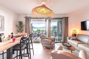 TV - La Vista - Climatisé, vue mer (Grosseto-Prugna)
