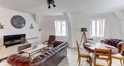 Le Repos des Thermes - Proche des Thermes